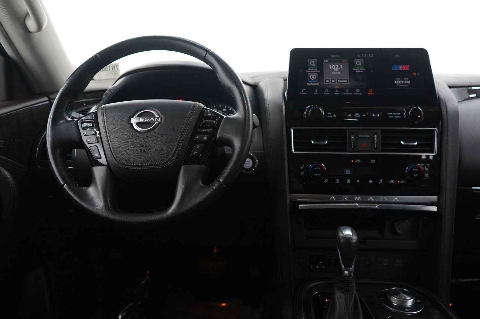 Used 2023 Nissan Armada Platinum w/ Cargo Package image 14