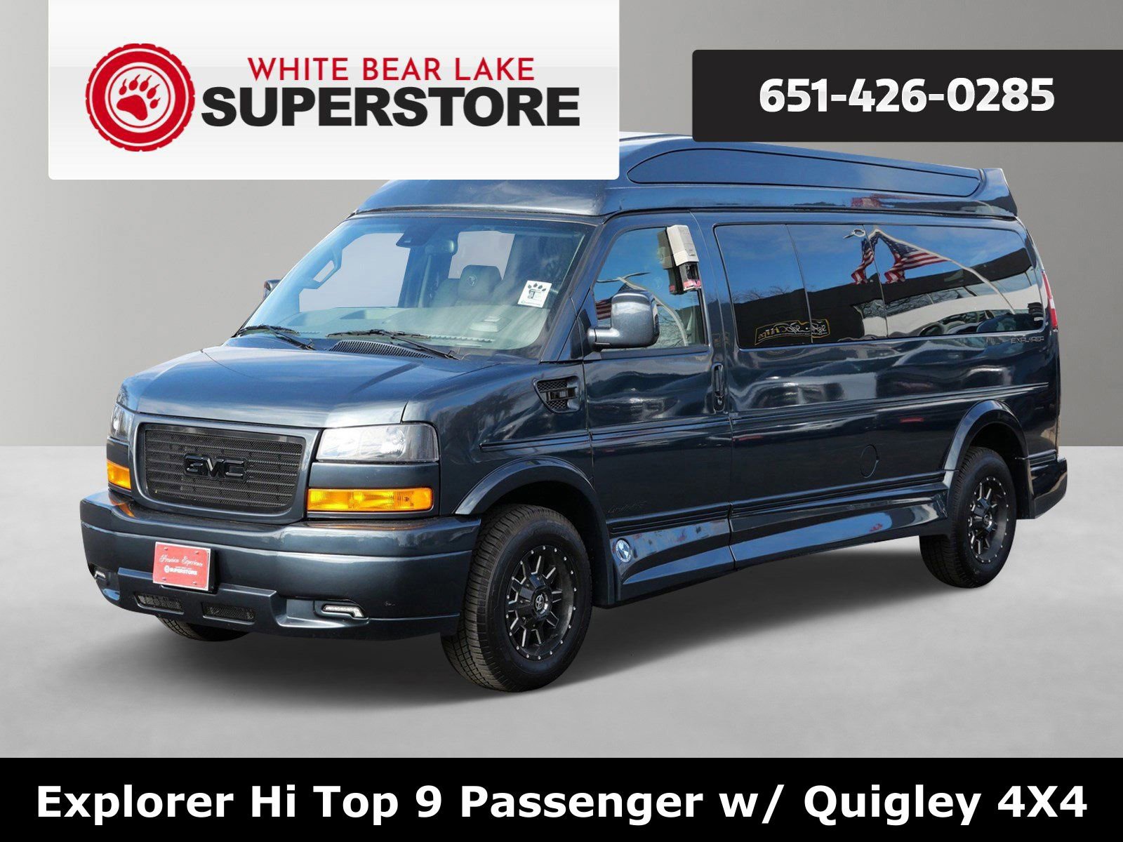 Used 2025 GMC Savana 3500 LT w/ LT Preferred Equipment Group