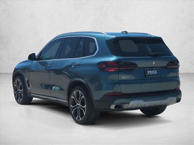 Used 2025 BMW X5 sDrive40i w/ Premium Package RWD image 8