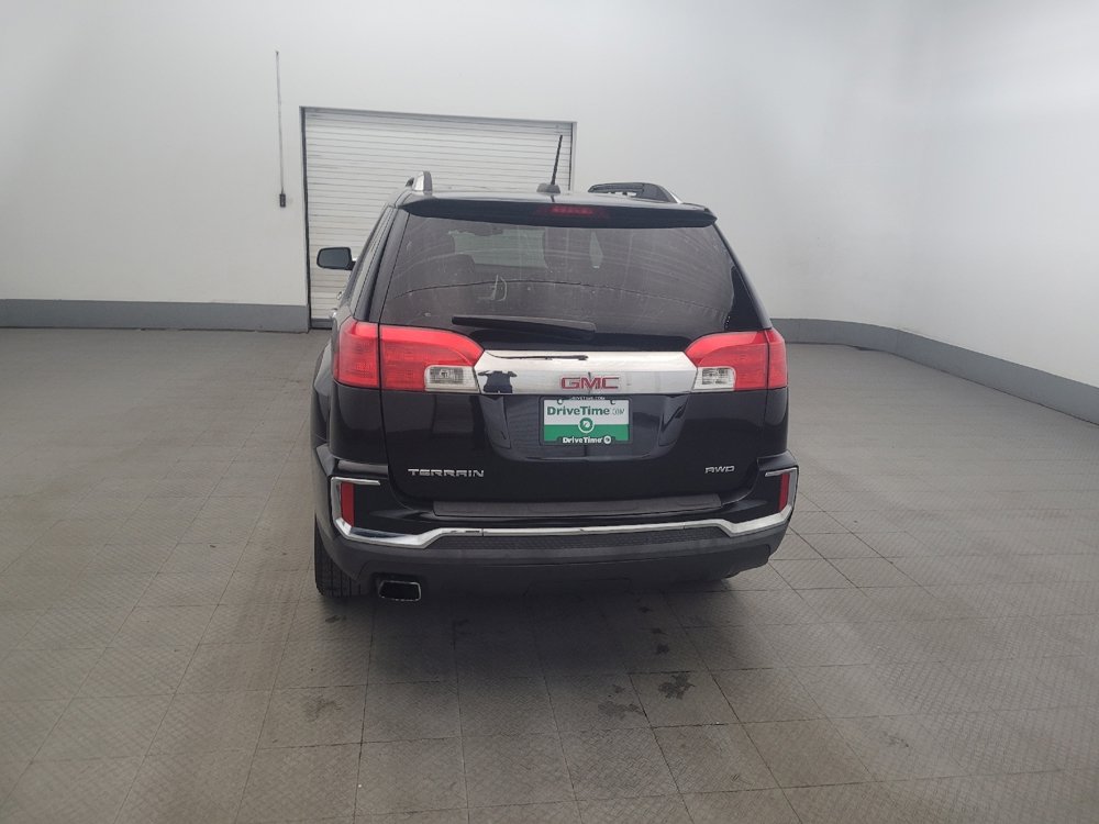Used 2017 GMC Terrain SLT AWD/4WD image 6
