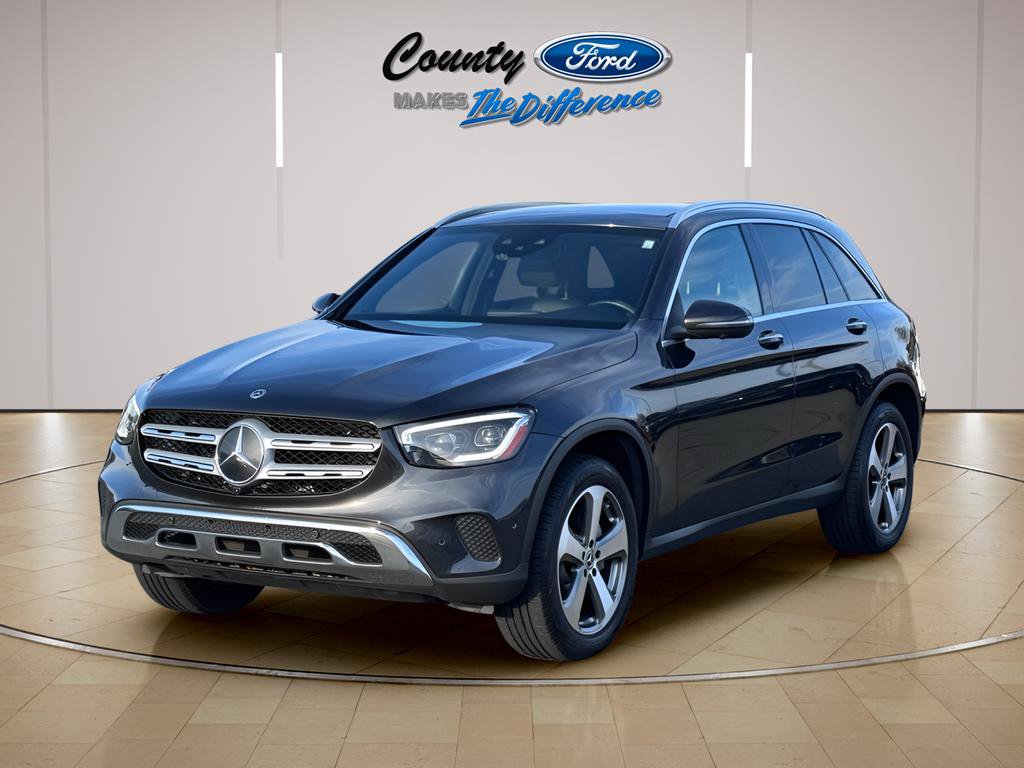 Used 2021 Mercedes-Benz GLC 300 4MATIC image 2