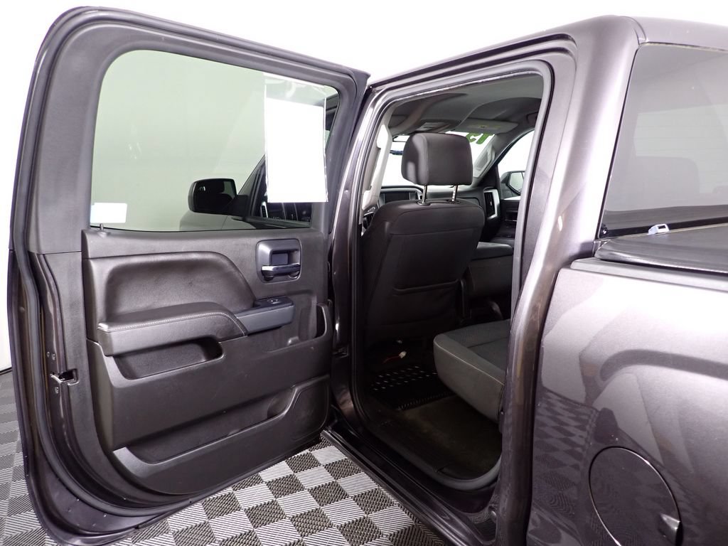 Used 2015 Chevrolet Silverado 1500 LT w/ LT Convenience Package AWD/4WD image 27