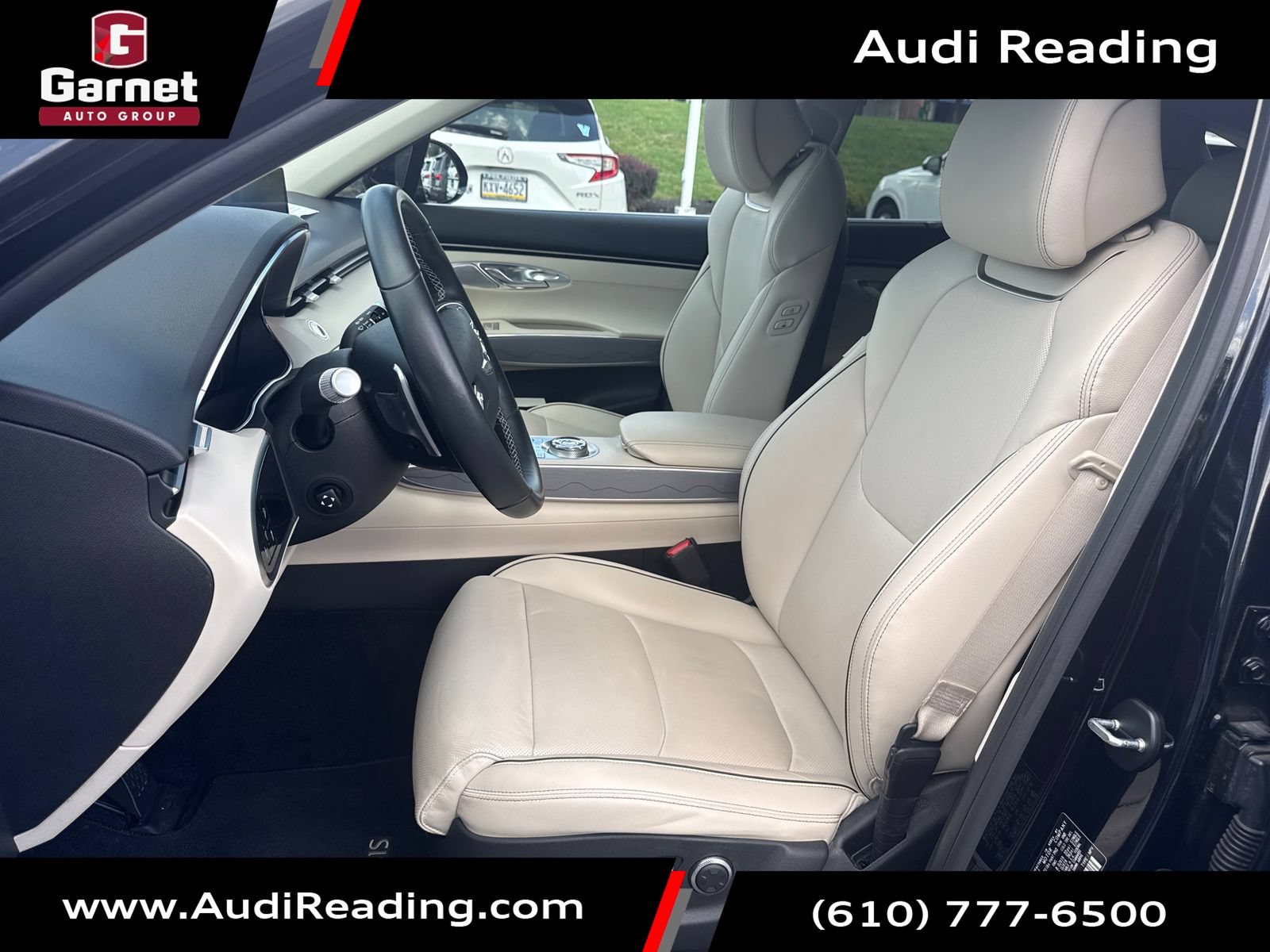 Used 2023 Genesis GV70 2.5T w/ Advanced Package AWD/4WD image 10