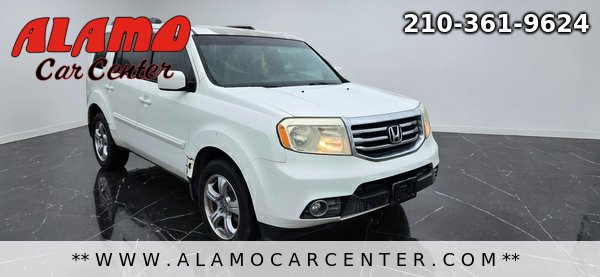 Used 2012 Honda Pilot EX-L image 7