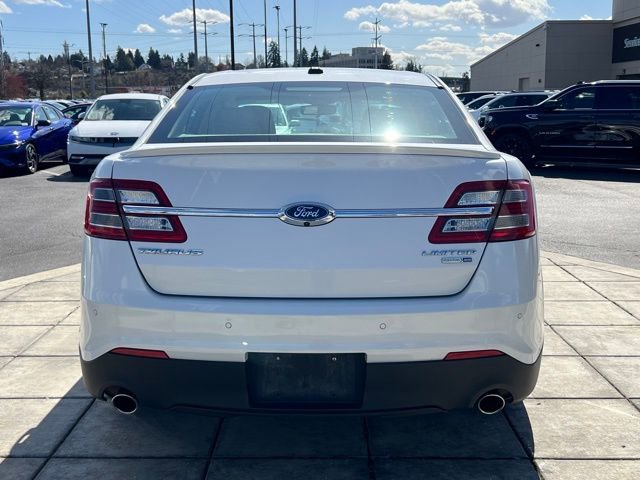 Used 2016 Ford Taurus Limited w/ Equipment Group 301A AWD/4WD image 6