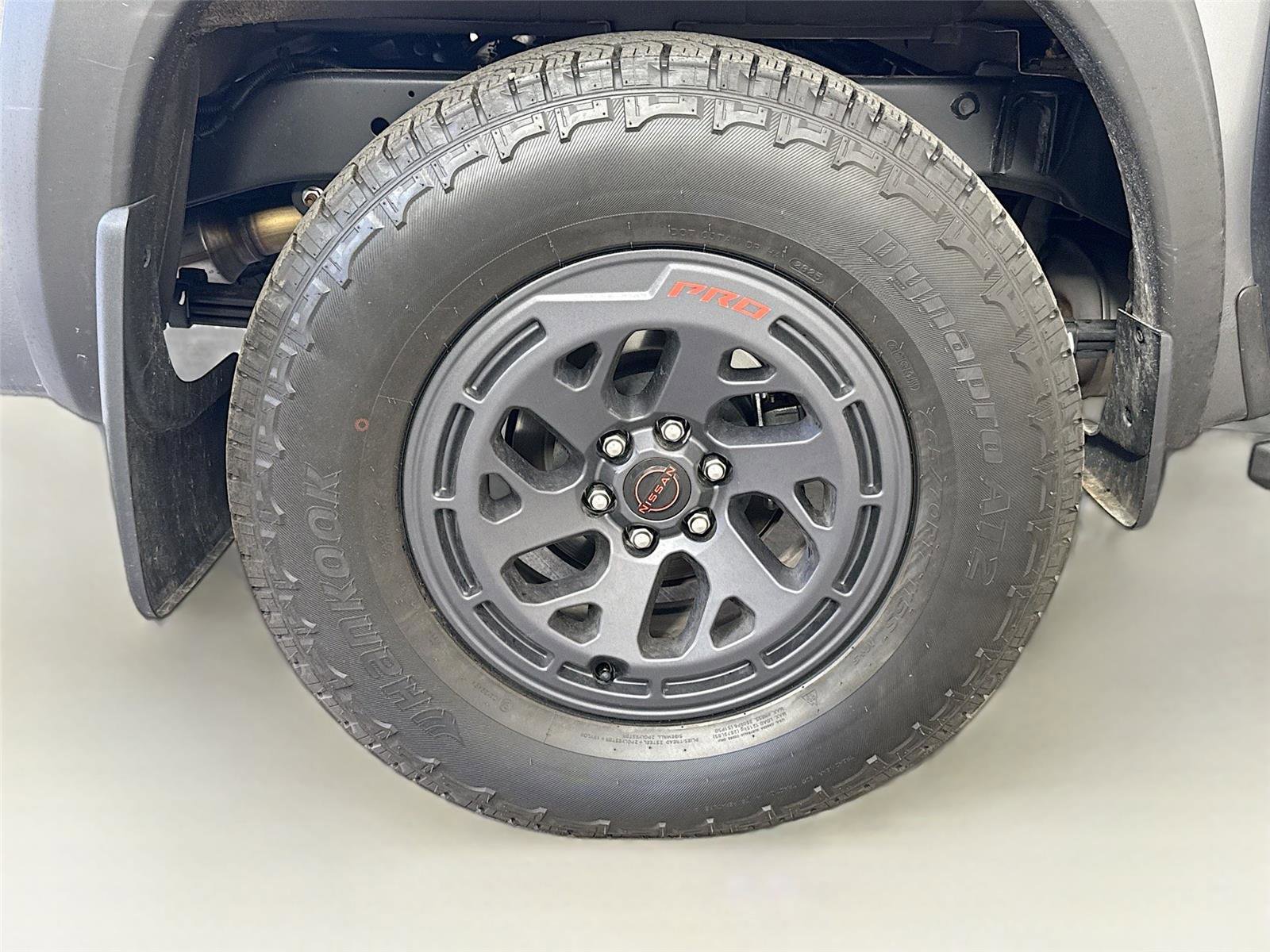 Used 2026 Nissan Frontier PRO-4X w/ Pro-4x Convenience Package image 28