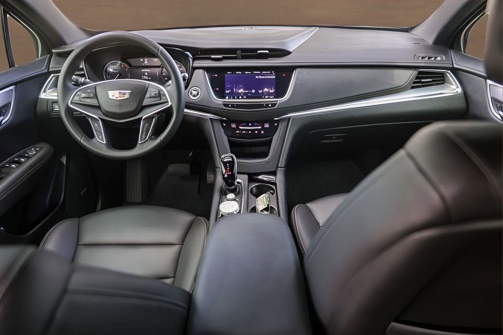 Certified 2024 Cadillac XT5 Luxury FWD image 26