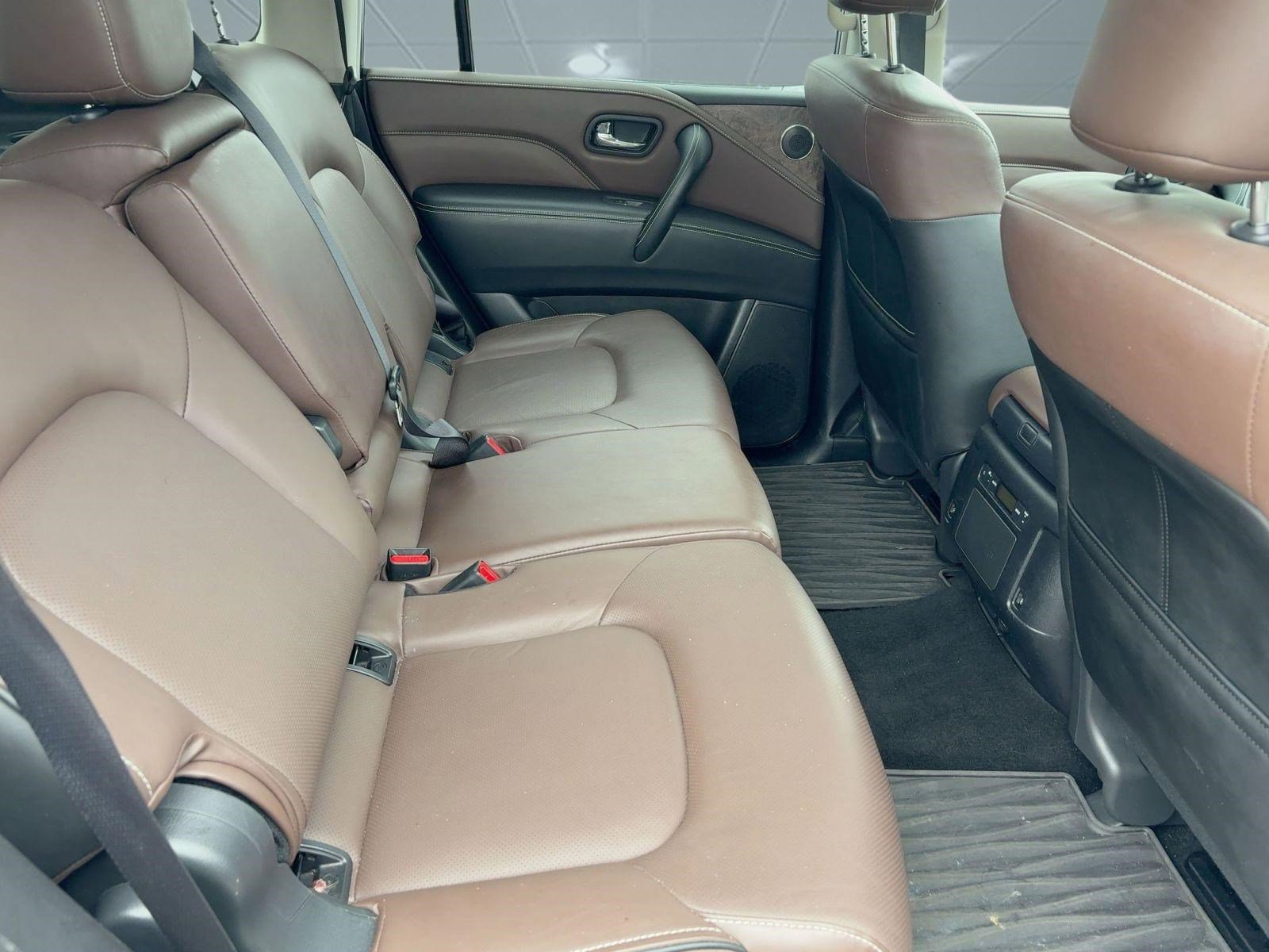 Used 2024 INFINITI QX80 Premium Select w/ All-Season Package image 30