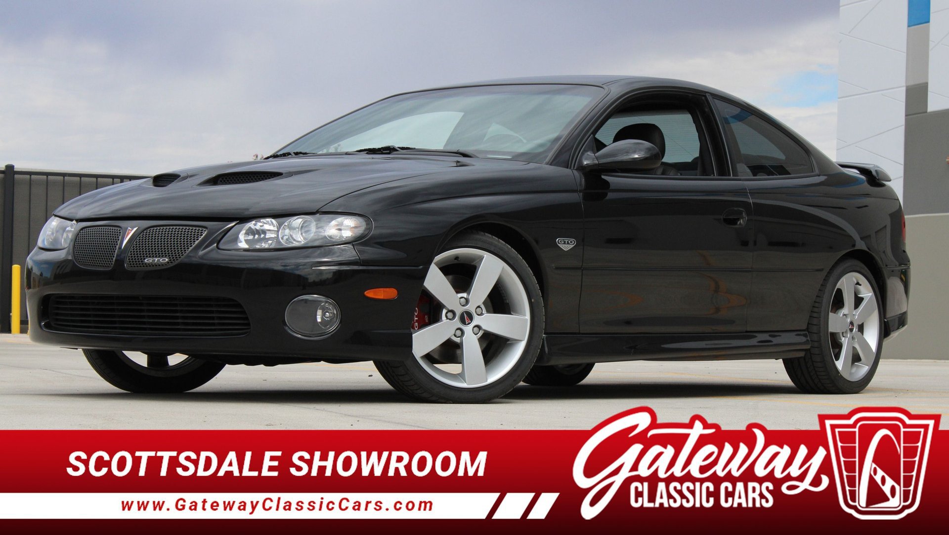 Used 2005 Pontiac GTO RWD video 1