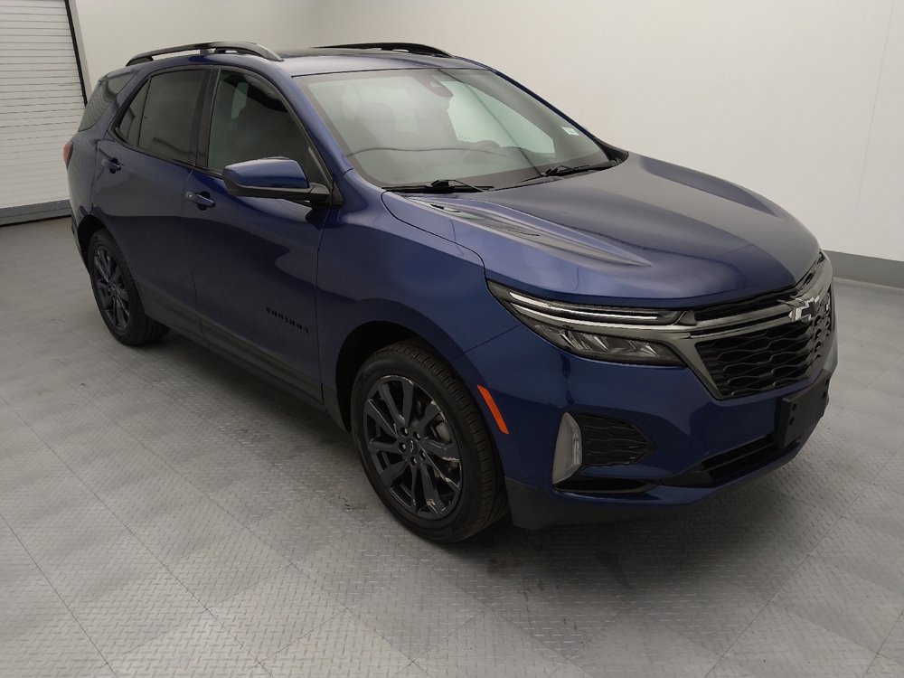Used 2023 Chevrolet Equinox RS image 13