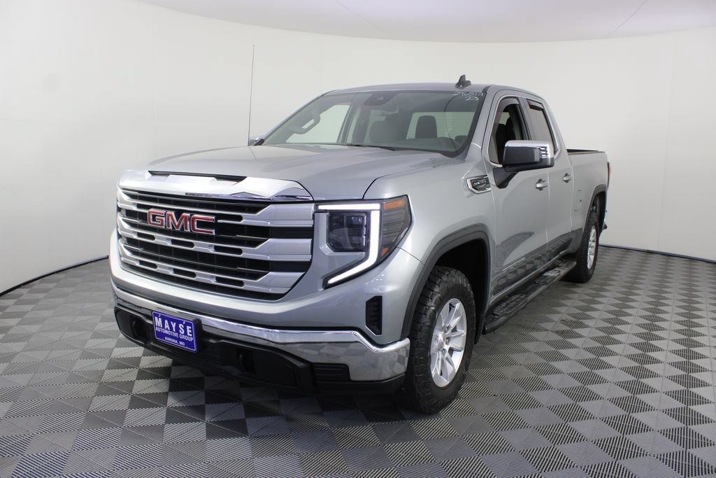 Used 2023 GMC Sierra 1500 SLE AWD/4WD image 20