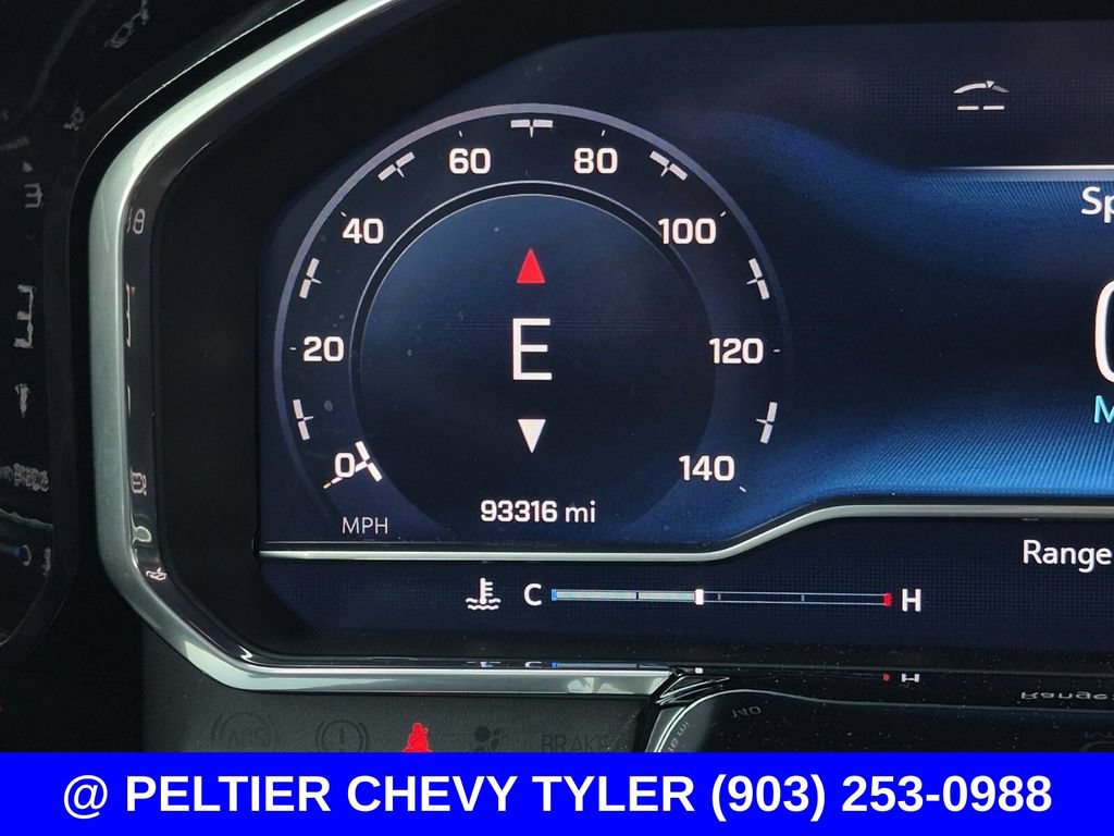 Used 2022 Chevrolet Silverado 1500 High Country w/ High Country Premium Package AWD/4WD image 18