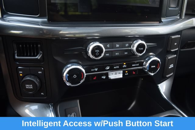 Used 2023 Ford F150 XLT w/ Equipment Group 302A High AWD/4WD image 11