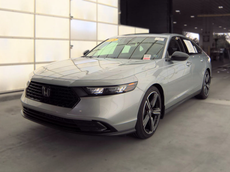 Used 2026 Honda Accord SE