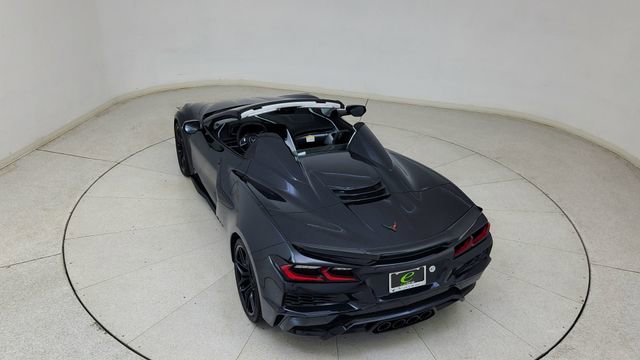 Used 2024 Chevrolet Corvette Z06 w/ Stealth Interior Trim Package image 72