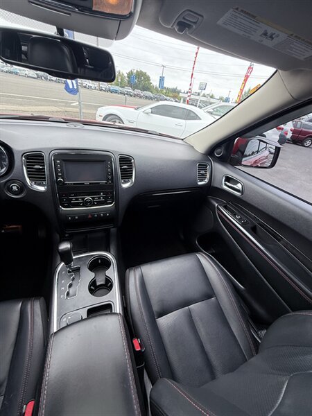 Used 2012 Dodge Durango R/T AWD/4WD image 26