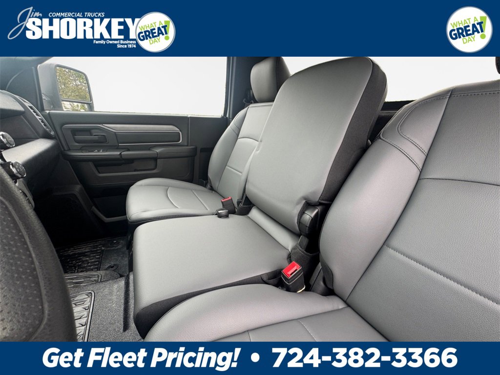 New 2026 RAM 3500 Tradesman image 25