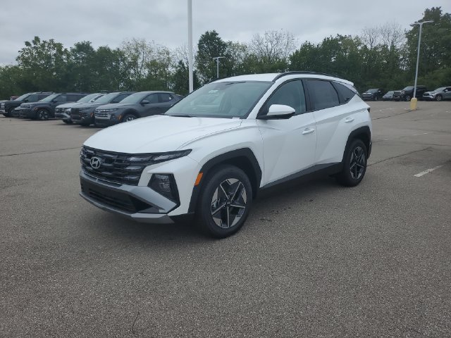 New 2026 Hyundai Tucson SEL AWD/4WD image 2
