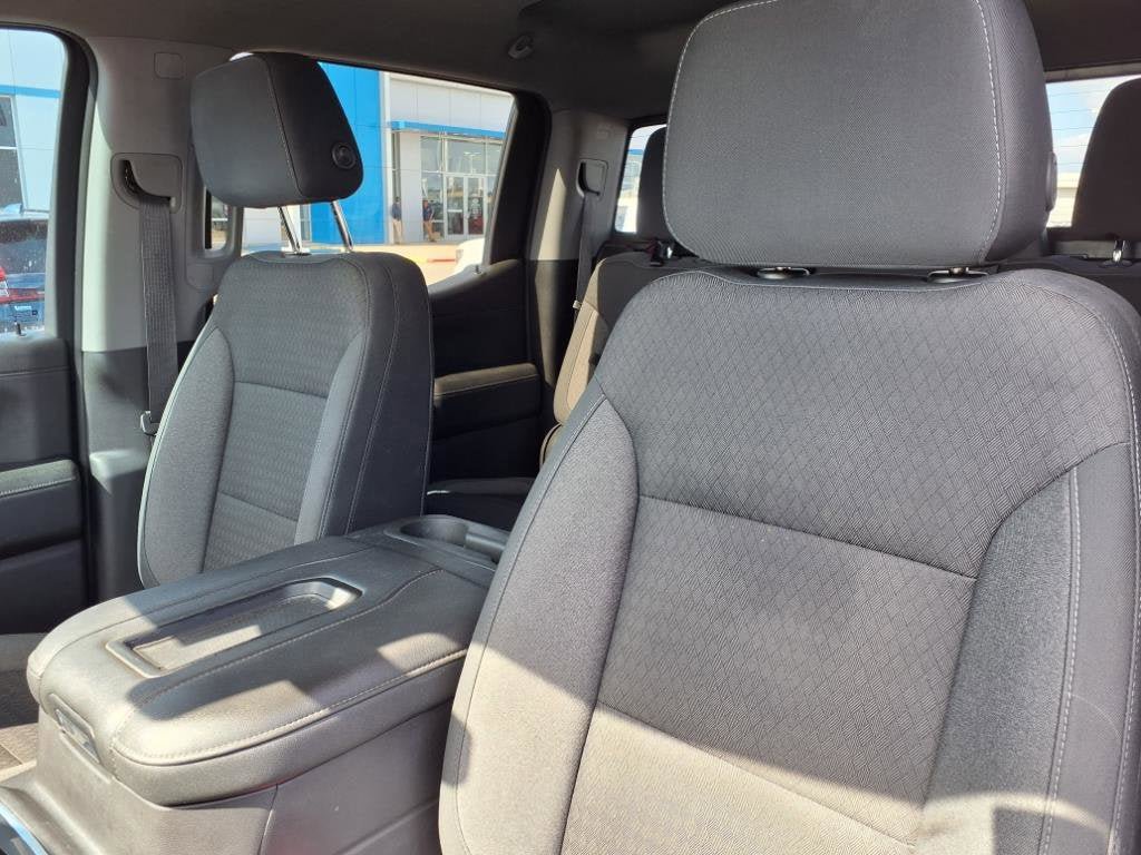 Used 2021 Chevrolet Silverado 1500 LT Trail Boss w/ Convenience Package II image 36