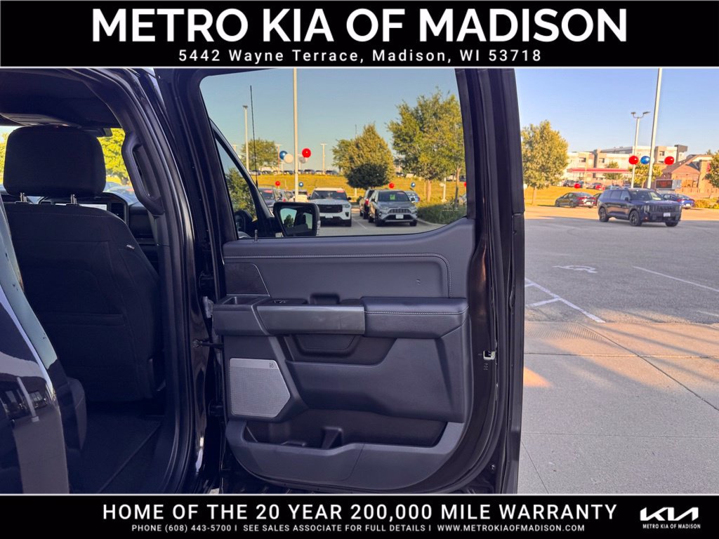 Used 2022 Ford F150 XLT w/ Equipment Group 302A High AWD/4WD image 32