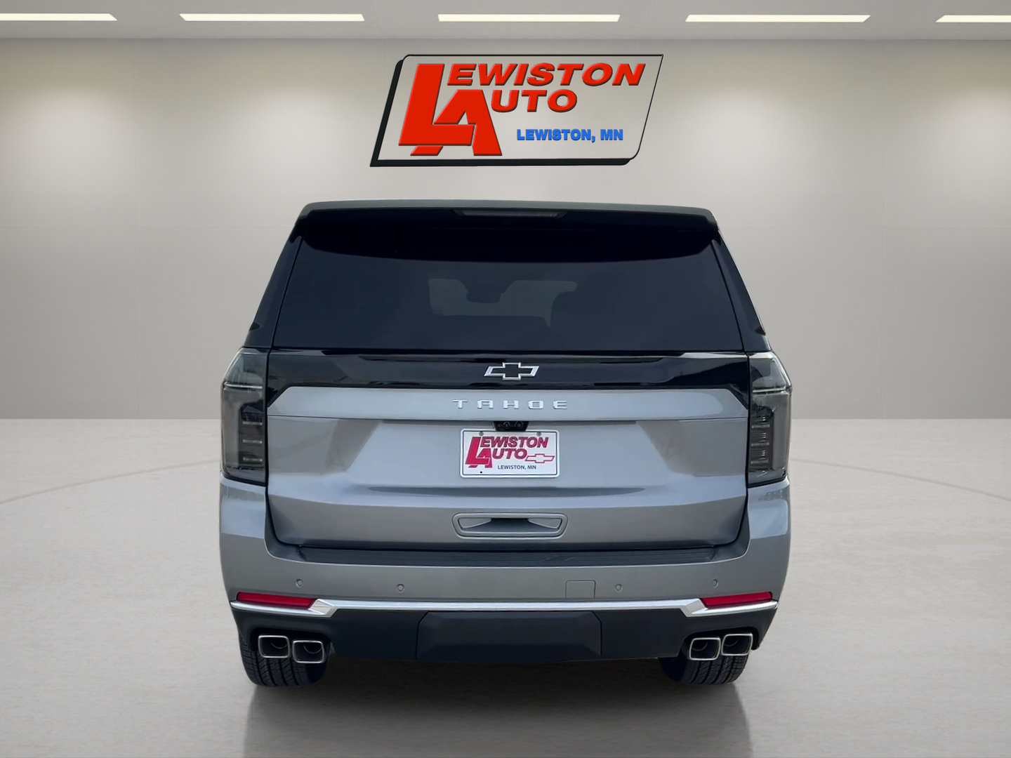 New 2027 Chevrolet Tahoe High Country w/ Sun And Tow Package AWD/4WD image 4