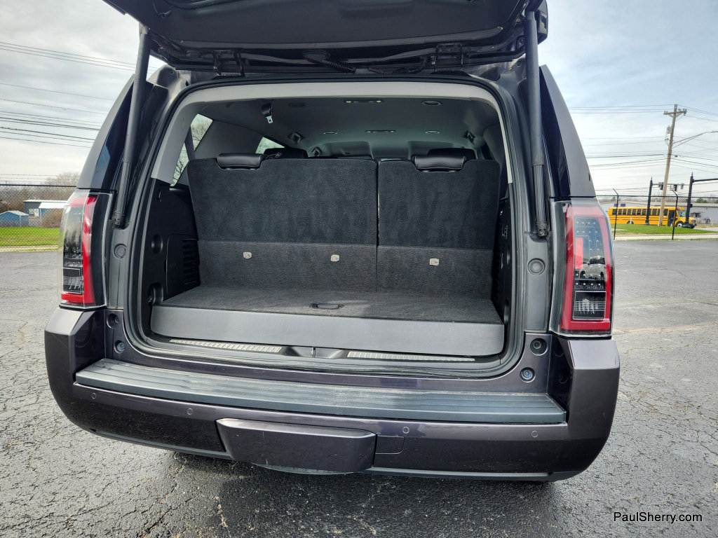 Used 2015 GMC Yukon SLT image 19