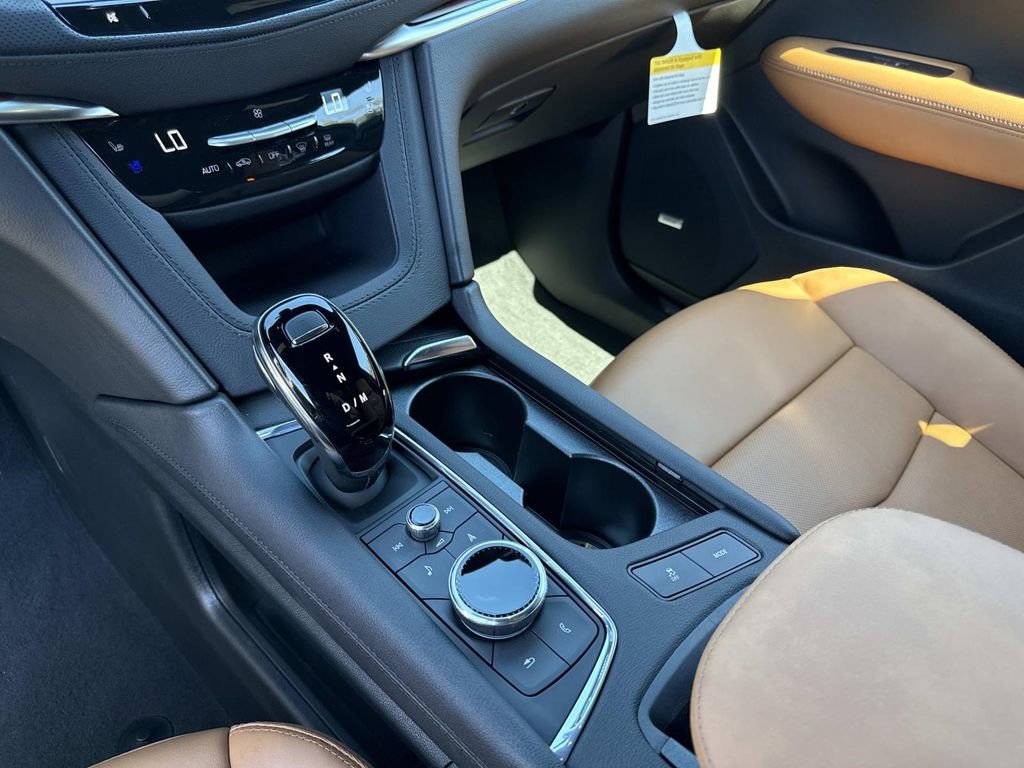 New 2026 Cadillac XT5 Premium Luxury w/ LPO, Bronce Accent Package image 25