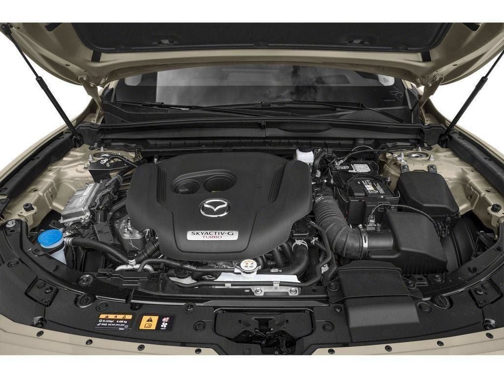 Certified 2024 MAZDA CX-50 AWD 2.5 Turbo w/ Accent Package image 86