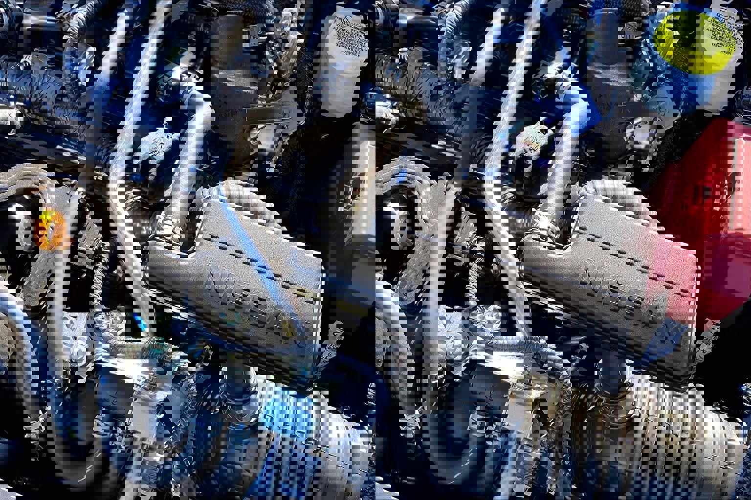 New 2026 Nissan Sentra SV image 17