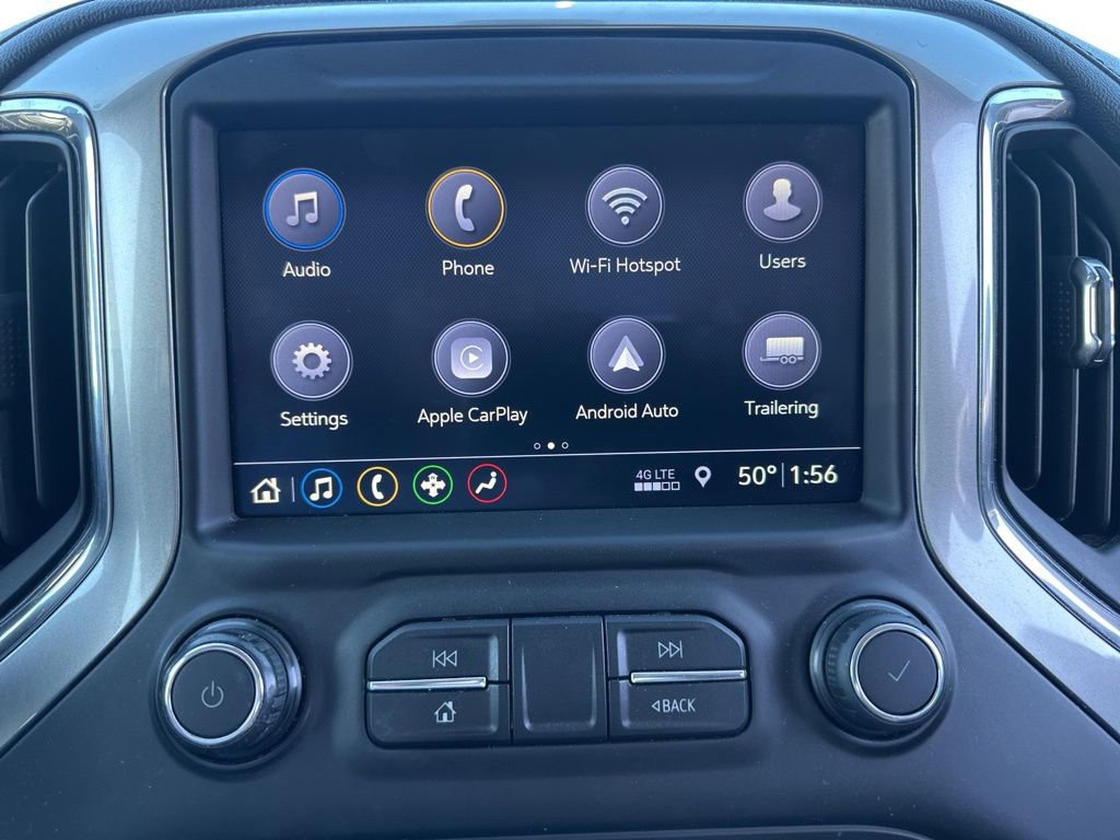 Used 2019 Chevrolet Silverado 1500 LTZ w/ LTZ Plus Package image 27