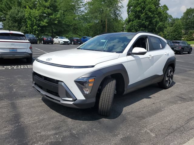New 2026 Hyundai Kona Limited AWD/4WD image 33