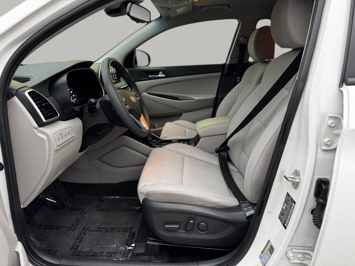 Used 2021 Hyundai Tucson Value FWD image 15