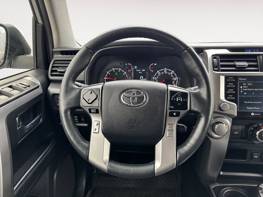 Used 2024 Toyota 4Runner SR5 Premium w/ Moonroof Package image 16