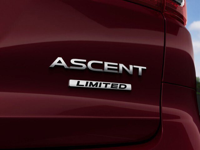 New 2027 Subaru Ascent Limited AWD/4WD image 11