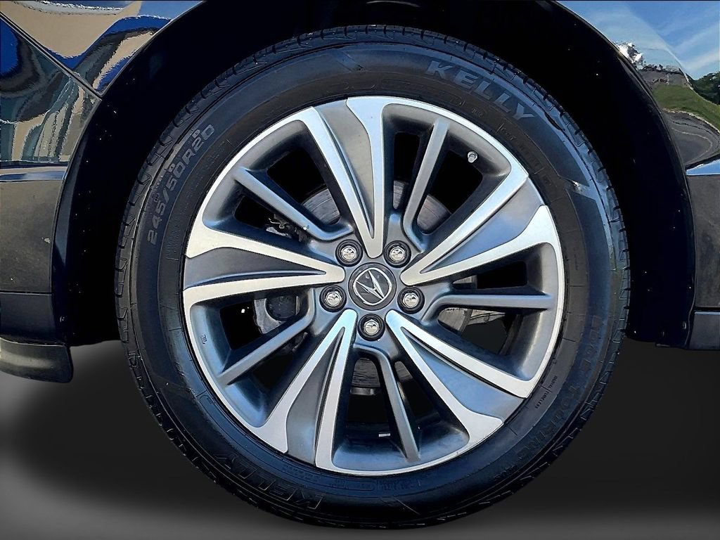 Used 2019 Acura MDX w/ Technology Package AWD/4WD image 35