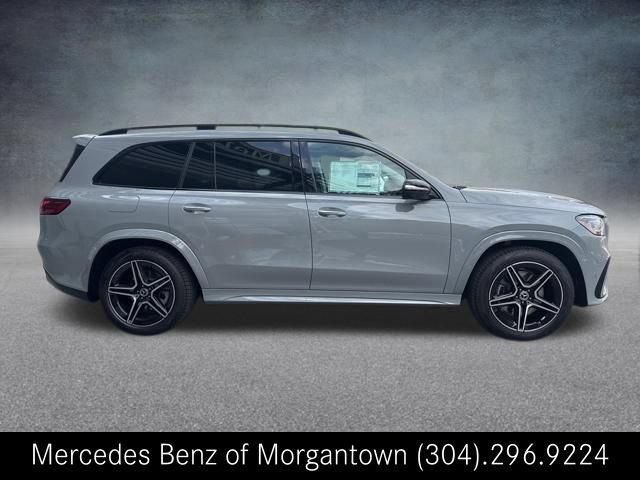 New 2026 Mercedes-Benz GLS 450 4MATIC image 6