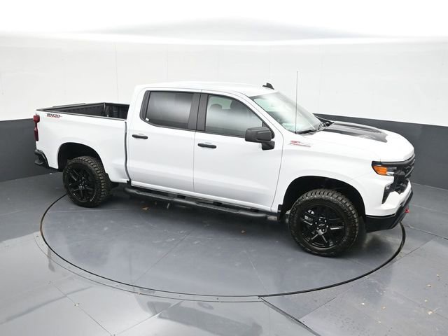 New 2026 Chevrolet Silverado 1500 Custom Trail Boss image 57