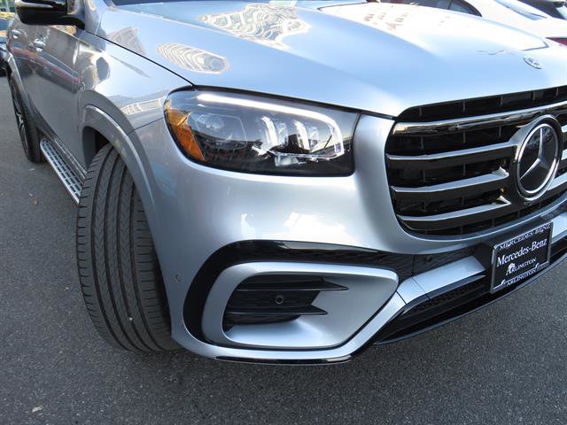 Used 2025 Mercedes-Benz GLS 450 4MATIC image 27