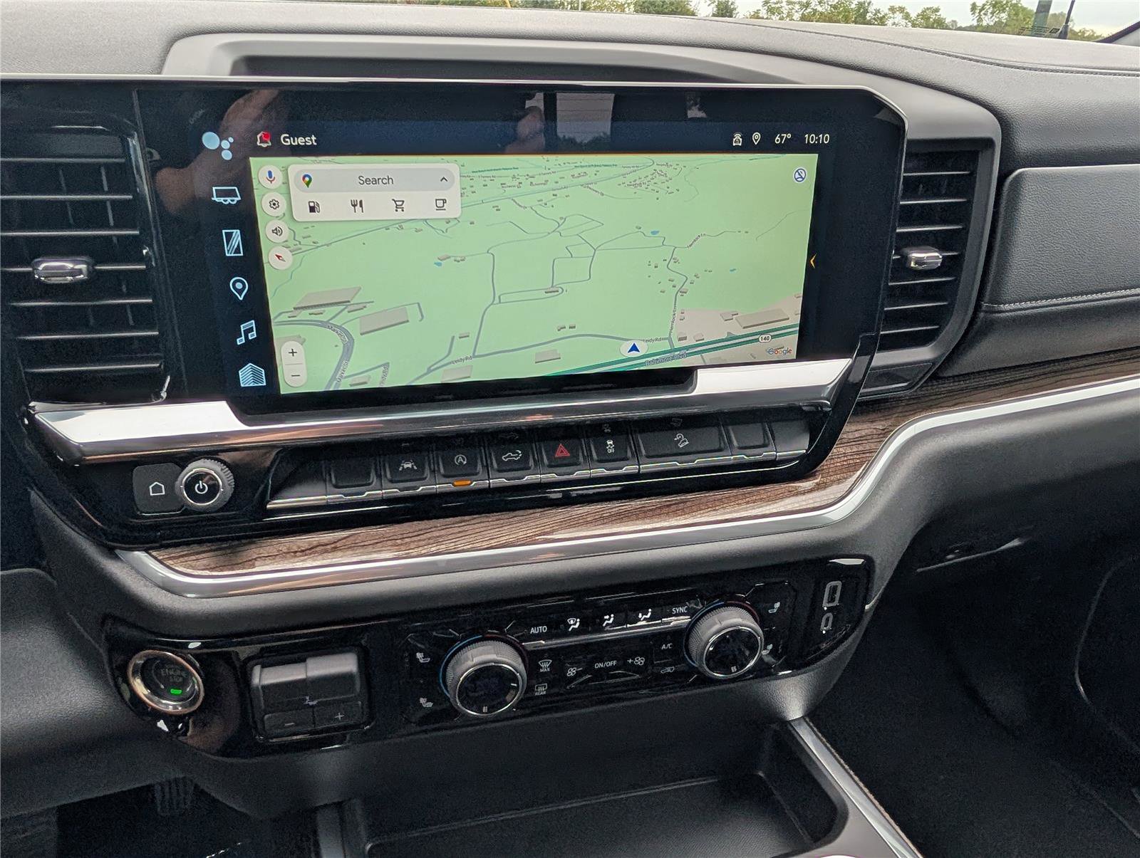 New 2026 Chevrolet Silverado 1500 LT w/ Z71 Off-Road Package image 24