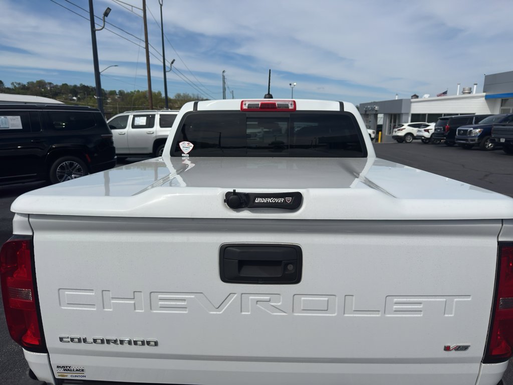 Used 2022 Chevrolet Colorado Z71 image 4