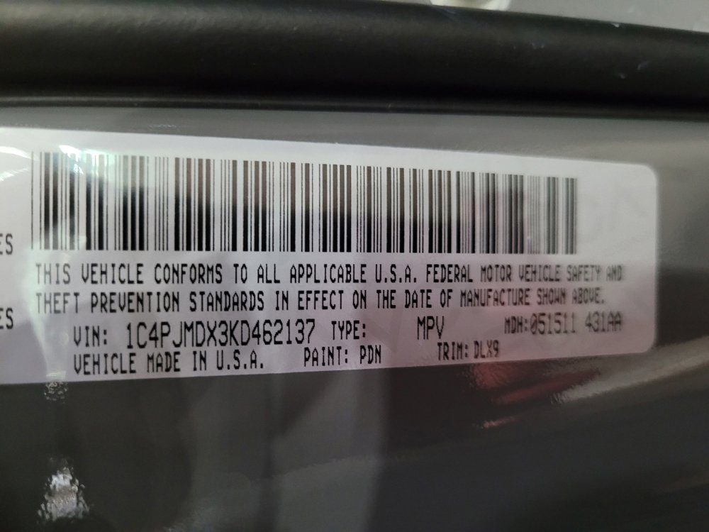 Used 2019 Jeep Cherokee Limited AWD/4WD image 33