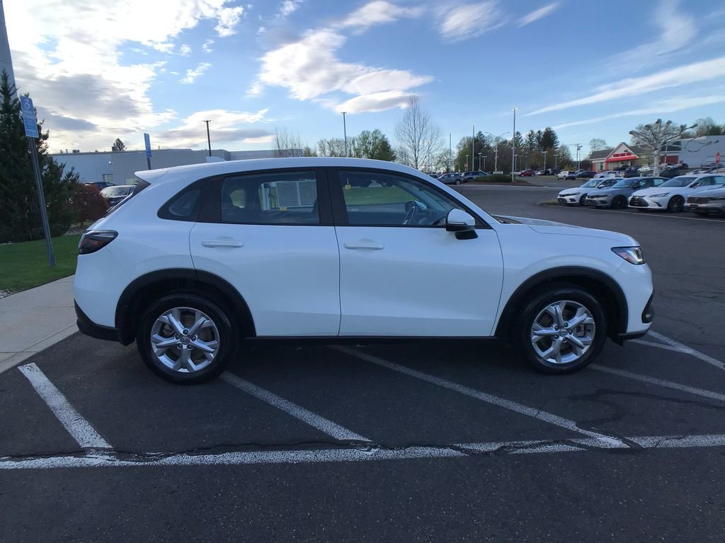 Certified 2023 Honda HR-V LX image 15