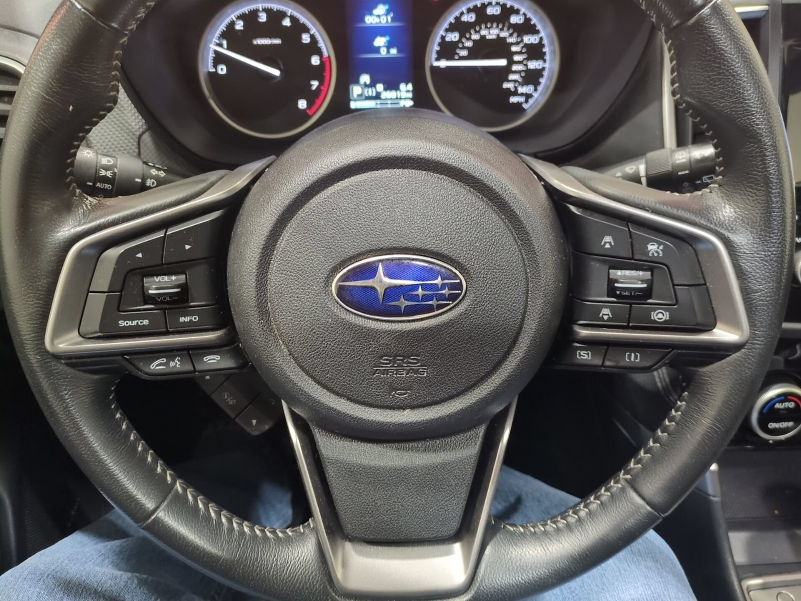 Certified 2023 Subaru Forester Premium AWD/4WD image 20