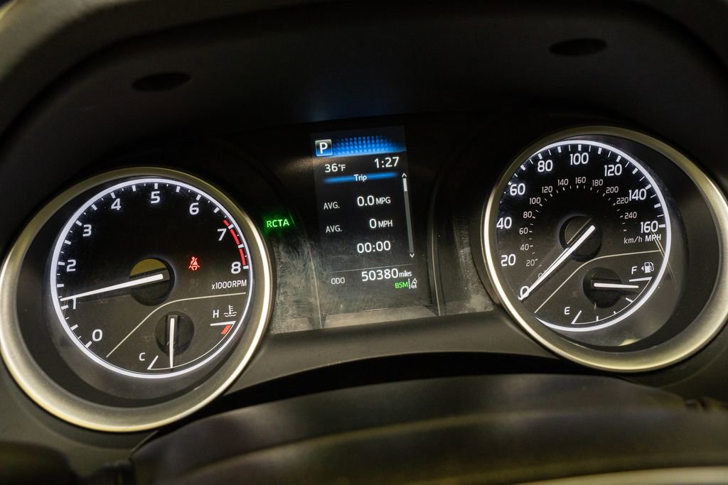 Used 2024 Toyota Camry LE image 15