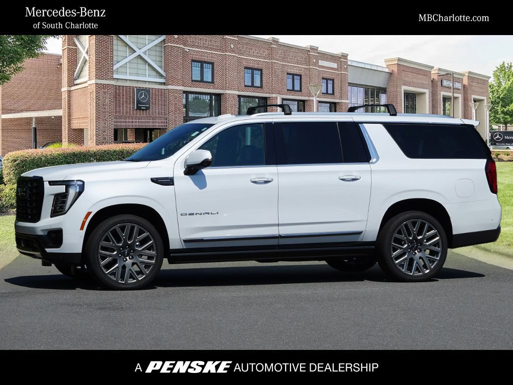Used 2026 GMC Yukon XL Denali Ultimate AWD/4WD video 1
