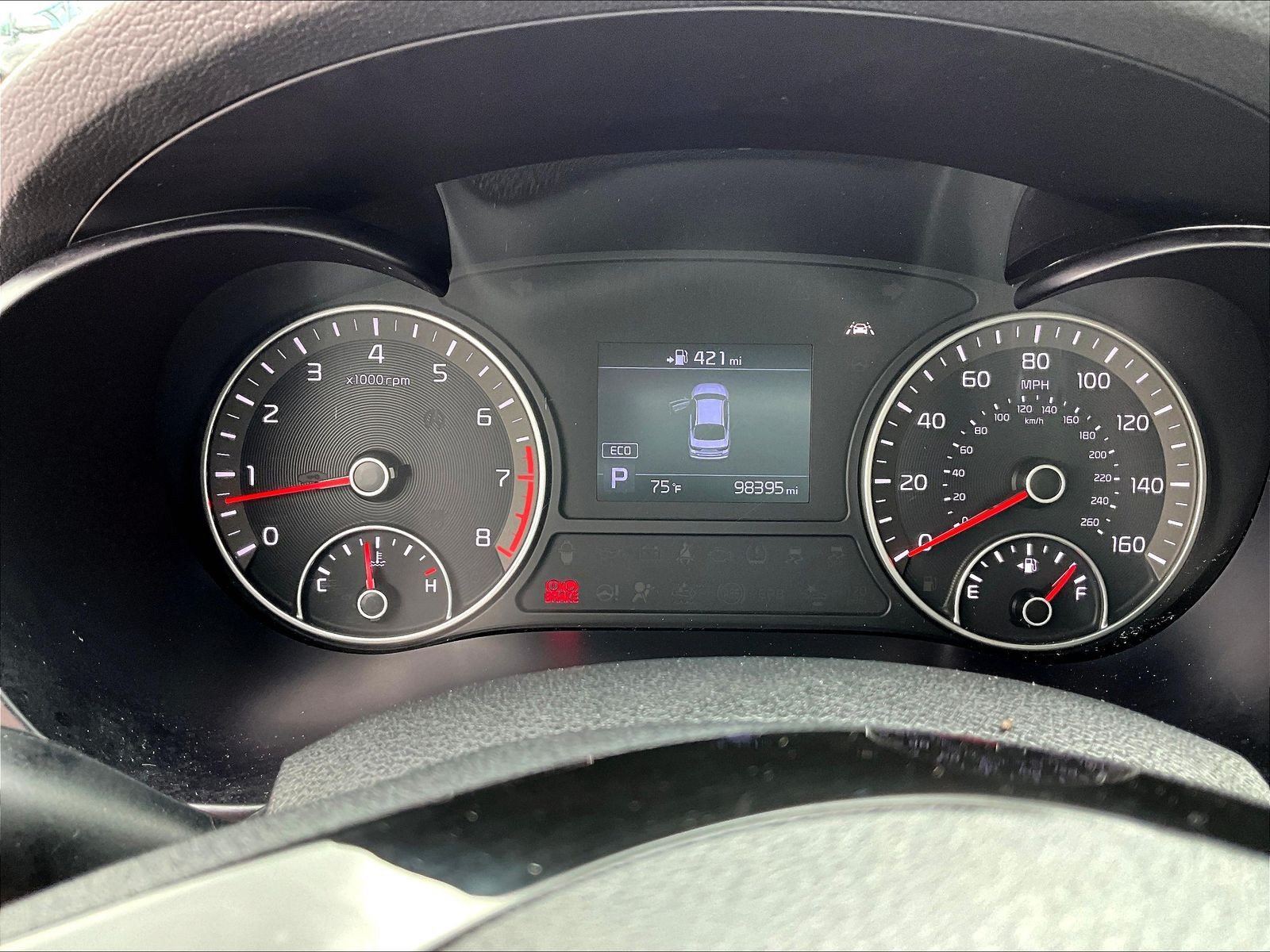 Used 2019 Kia Optima LX FWD image 13