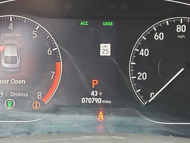 Certified 2018 Honda Accord Sport image 20