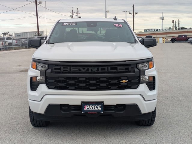 Used 2024 Chevrolet Silverado 1500 Custom video 2