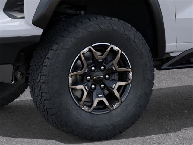 New 2026 Chevrolet Colorado ZR2 w/ Technology Package image 9