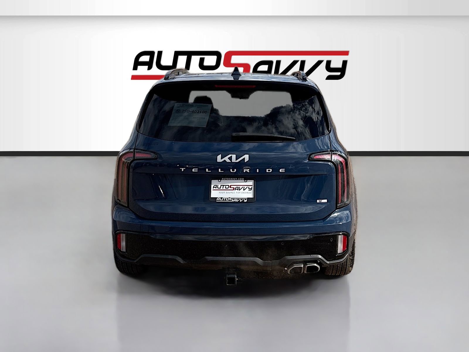 Used 2024 Kia Telluride SX Prestige X-Line AWD/4WD image 6